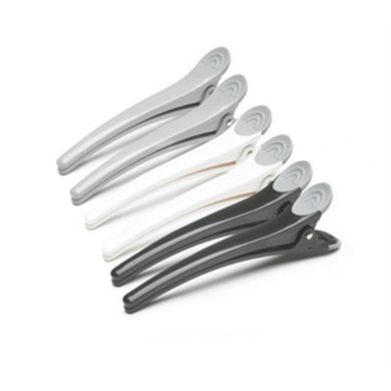 CLIPAGRIP - PINZE FERMACIOCCHE ANTISCIVOLO IN SILICONE 6PZ