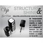 VIP GEL POLISH STRUCTURE & SHINE BASE RIEMPITIVA 10ML VIP GEL POLISH STRUCTURE & SHINE BASE RIEMPITIVA 10ML