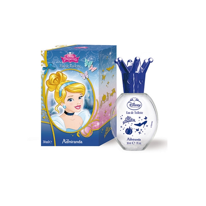 DISNEY PRINCESS CENERENTOLA EDT 50ML
