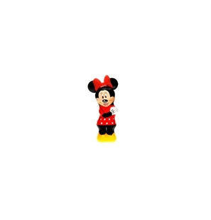DISNEY MISS MINNIE 3D SHOWER GEL 250ML - 4042288202888-1 - 4042288202888-1