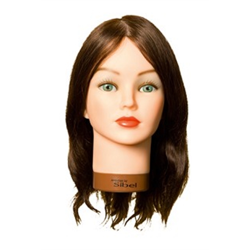 TESTA STUDIO KATHIA CAPELLI 100% NATURALI CM 40 DENSITÀ SUPER TESTA STUDIO KATHIA CAPELLI 100% NATURALI CM 40 DENSITÀ SUPER