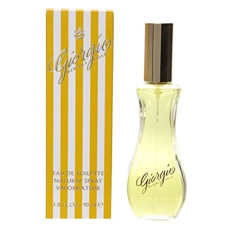 GIORGIO BEVERLY HILLS EDT 90 ML