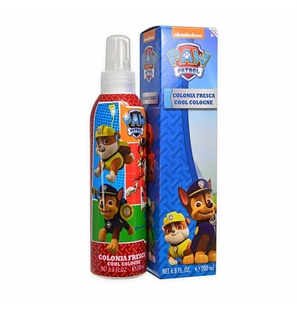PAW PATROL COLONIA 200ML - 663350065893-1 - 663350065893-1