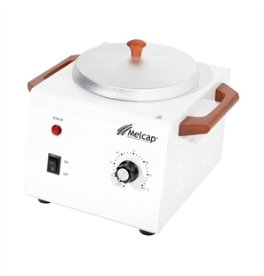 SCALDACERA PROFESSIONALE IN ACCIAIO PRO 1 MELCAP - 8001301000012-1 - SC0130-1