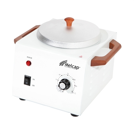 SCALDACERA PROFESSIONALE IN ACCIAIO PRO 1 MELCAP - 8001301000012-1 - SC0130-1