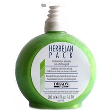 DIKSON HERBELAN PACK CONDIZIONANTE BALSAMICO CON ESTRATTI VEGETALI 500ML - 8000386147117-1 - 8000386147117-1