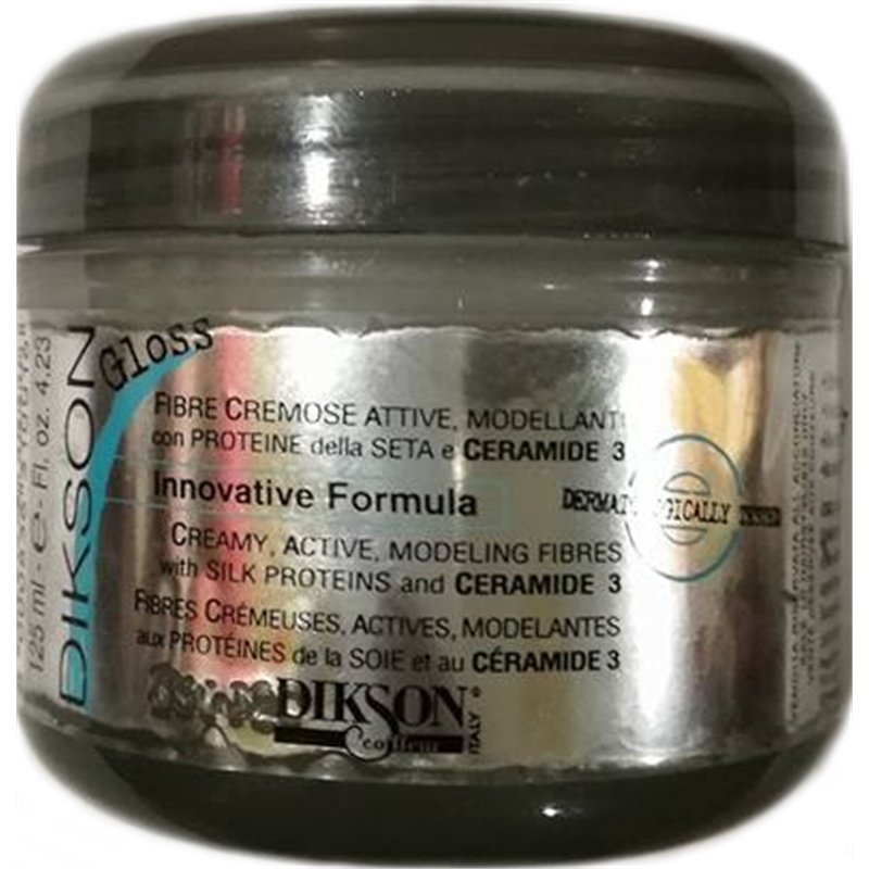 DIKSON FIBRE CREMOSE ATTIVE E MODELLANTI 125 ML DIKSON FIBRE CREMOSE ATTIVE E MODELLANTI 125 ML