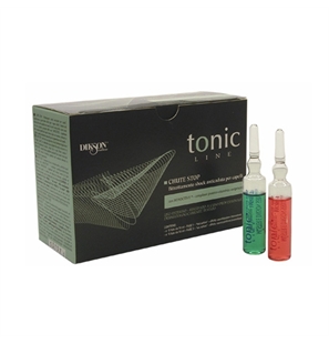 DIKSON TONIC LINE CHUTE SHOP BITRATTAMENTO ANTICADUTA A FIALE - 8000836151404-1 - 8000836151404-1