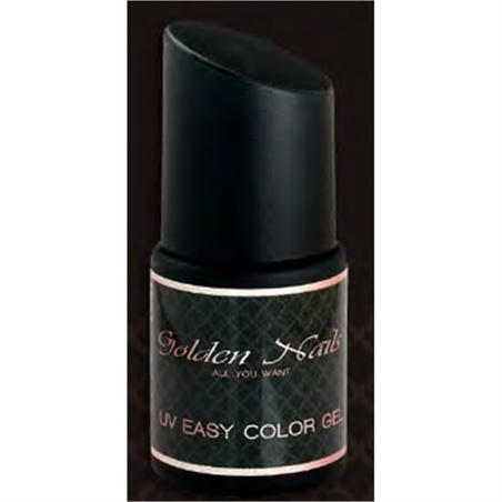 GOLDEN NAILS EASY COLOR GEL MATT LOOK 10 ML