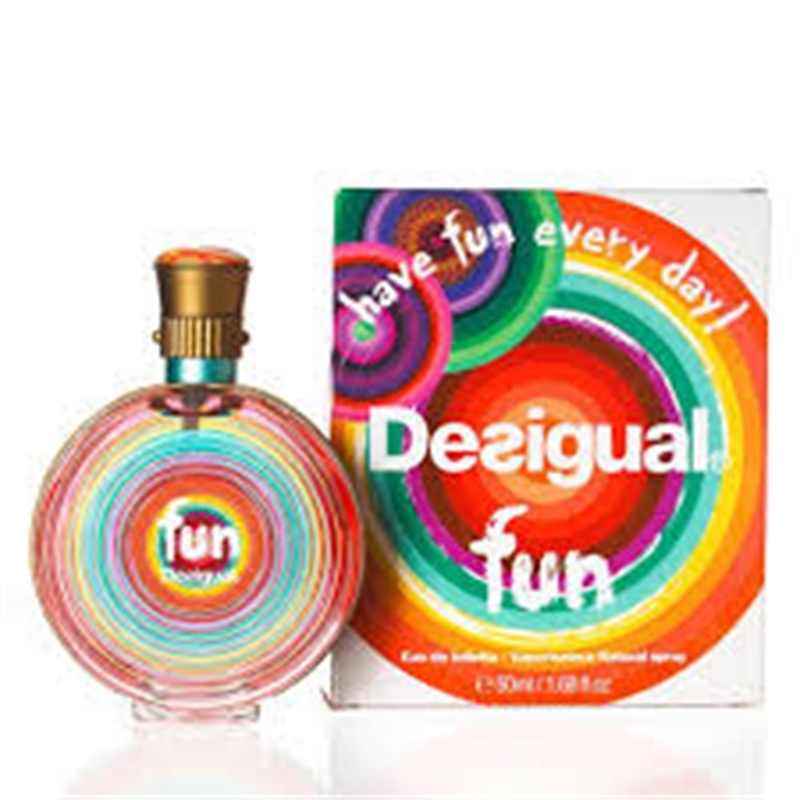 DESIGUAL FUN WOMAN EDT 30ML DESIGUAL FUN WOMAN EDT 30ML