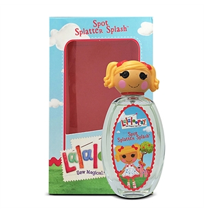 LALALOOPSY SPOT SPLATTER SPLASH EDT 50ML - 849017028856-1 - 849017028856-1