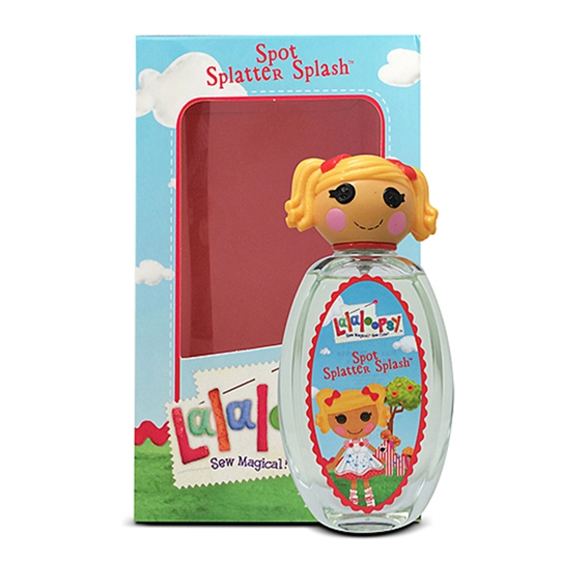 LALALOOPSY SPOT SPLATTER SPLASH EDT 50ML