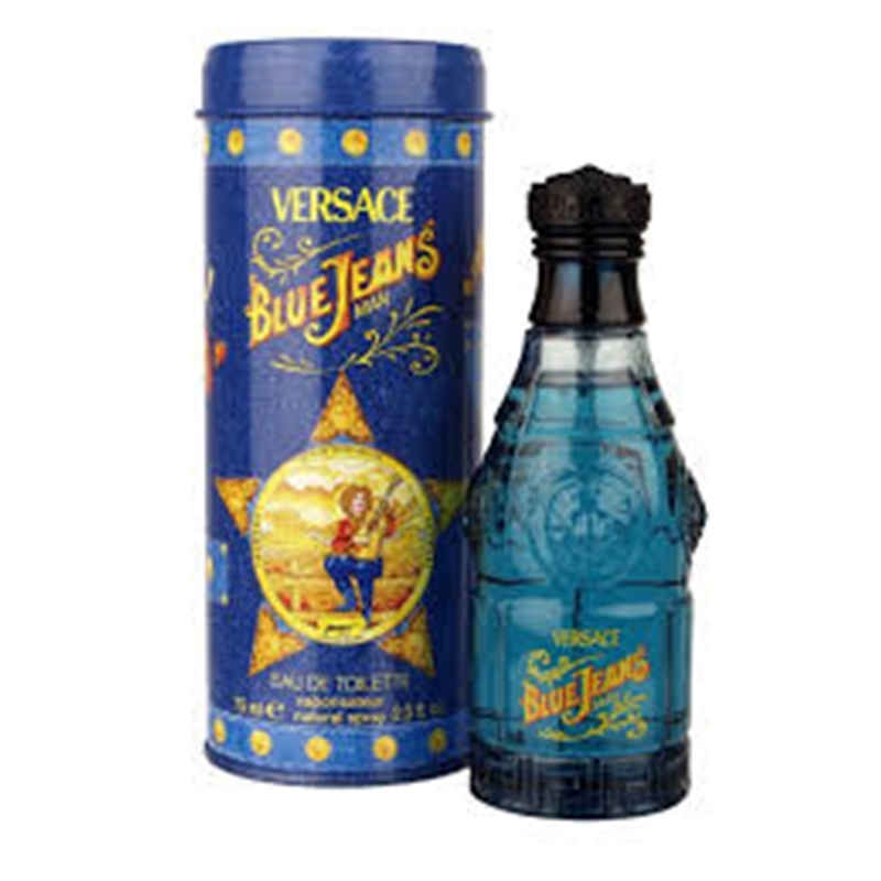VERSACE JEANS BLUE UOMO EDT 75ML VERSACE JEANS BLUE UOMO EDT 75ML