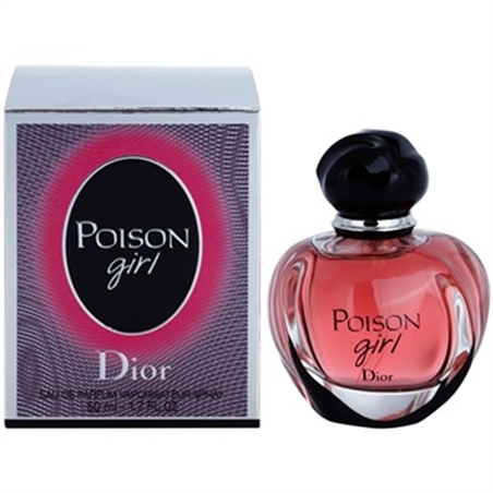 DIOR POISON GIRL EDP VAPO 50ML - 3348901345729-1 - 3348901345729-1