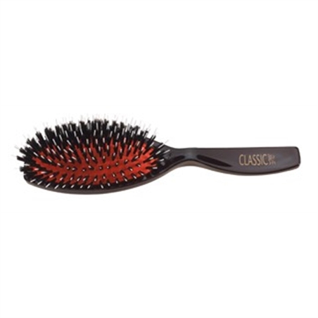 SPAZZOLA OVALE CLASSIC 71 CON SETOLE DI CINGHIALE E NYLON - 5412058800955-1 - 5412058800955-1