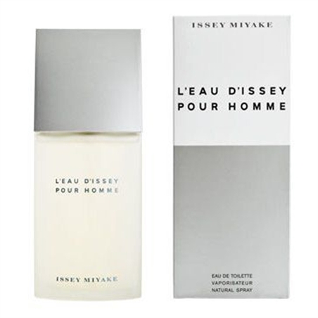 L'EAU D'ISSEY POUR HOMME EDT 125ML SPRAY - 3423470311365-1 - 3423470311365-1