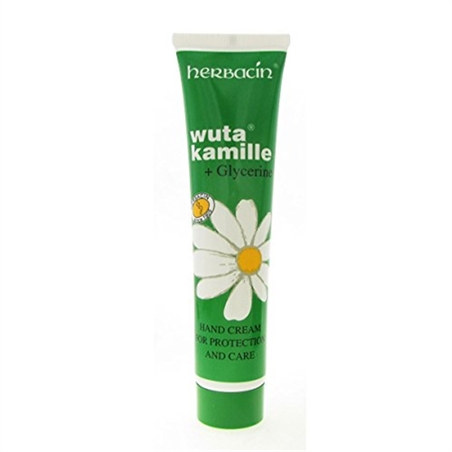 HERBACIN CREMA RIPARATRICE MANI IN TUBO DA 75 ML - 4013718021300-1 - 4013718021300-1