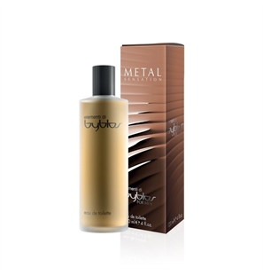 BYBLOS METAL SENSATION FOR MEN EDT 120 ML - BYB13163-1 - 8007033788235-1