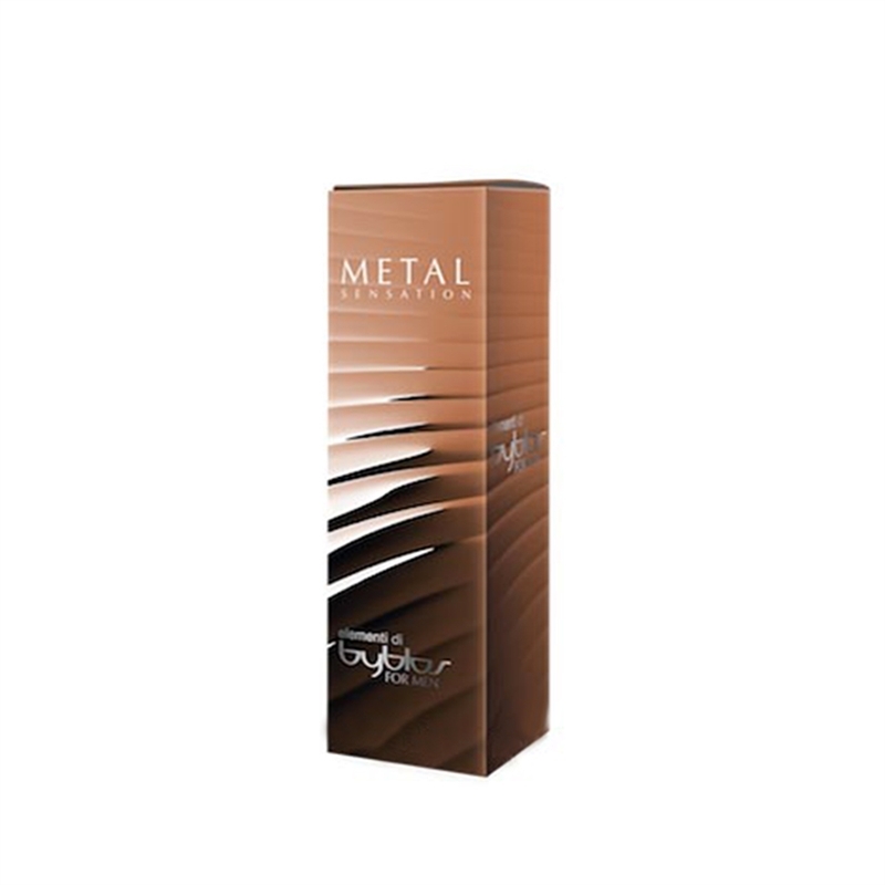 BYBLOS METAL SENSATION FOR MEN SHOWER GEL 400 ML BYBLOS METAL SENSATION FOR MEN SHOWER GEL 400 ML