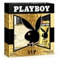 PLAYBOY VIP COFFRET UOMO A/S 100 ML + S/G 250ML