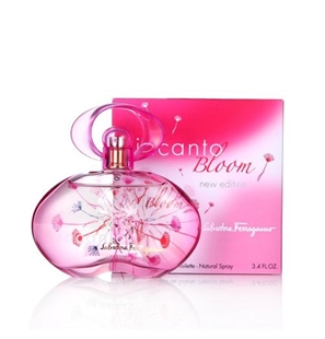 S. FERRAGAMO INCANTO BLOOM DONNA EDT 100ML - 8034097956027-1 - 8034097956027-1