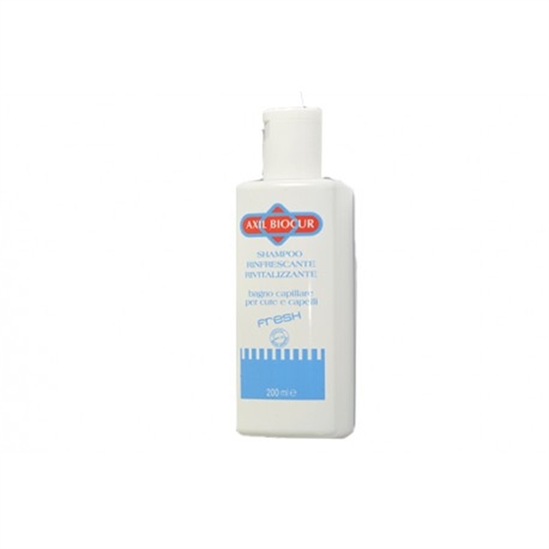 AXIL BIOCUR FRESH SHAMPOO RINFRESCANTE - RIVITALIZZANTE PER CUTE E CAPELLI