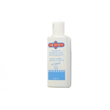 AXIL BIOCUR FRESH SHAMPOO RINFRESCANTE - RIVITALIZZANTE PER CUTE E CAPELLI - 8032891586891-1 - 8032891586891-1