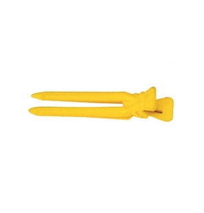BECCHI DI CICOGNA PLASTICA DOPPIO CONF. 12PZ - SALBECDOPPLAST-1 - SALBECDOPPLAST-1