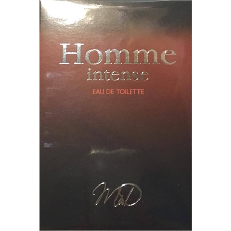 MD HOMME INTENSE EDT 100ML VAPO - 8052745948699-1 - 8052745948699-1