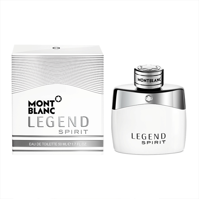 MONT BLANC LEGEND SPIRIT POUR HOMME EDT 50ML MONT BLANC LEGEND SPIRIT POUR HOMME EDT 50ML