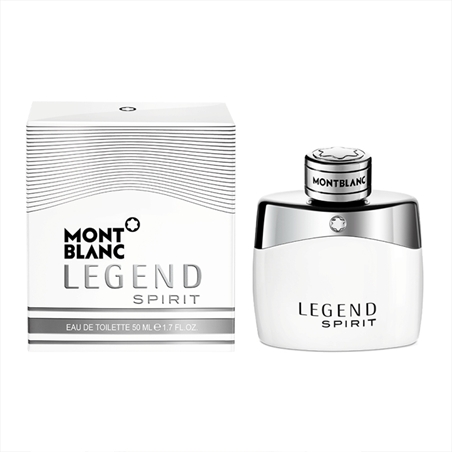 MONT BLANC LEGEND SPIRIT POUR HOMME EDT 50ML - 3386460074834-1 - 3386460074834-1