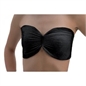 REGGISENO MONOUSO IN TNT NERO CON ELASTICO 100PZ
