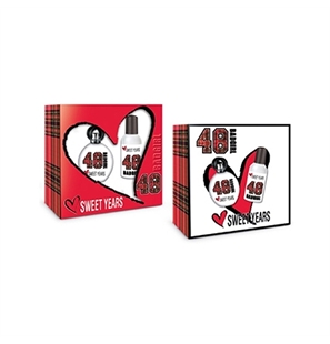 SWEET YEARS BAD GIRL COFFRET 100ML + JOY PERFUME 100ML - 8009350302422-1 - 8009350302422-1