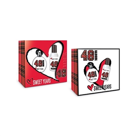 SWEET YEARS BAD GIRL COFFRET 100ML + JOY PERFUME 100ML - 8009350302422-1 - 8009350302422-1