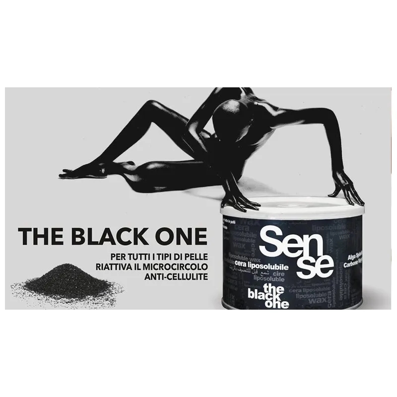 SENSE CERA THE BLACK ONE 400ML