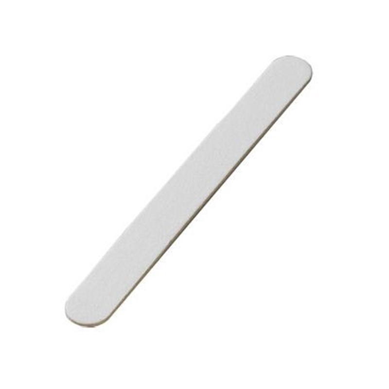 LIMA BIANCA DRITTA DI CARTONE 180/200