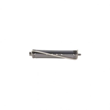 BIGODINI PERMANENTE LUNGO GRIGIO/NERO CONF. 12PZ - 1794-1 - F008/G-1