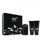 MONT BLANC EMBLEM COFFRET EDT 100 ML + S/G 100ML + A/S BALM 100ML