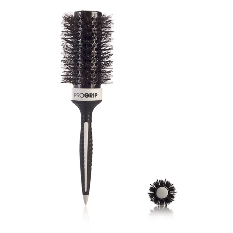 SPAZZOLA TERMICA STIRANTE PROFESSIONAL PROGRIP 60 MM