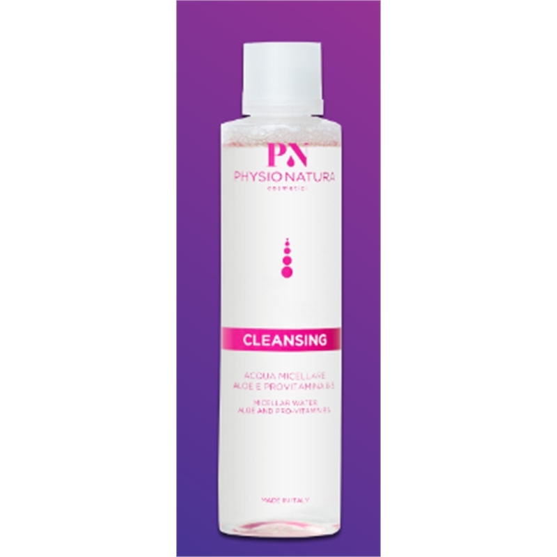 PHYSIO NATURA CLEANSING ACQUA MICELLARE 300ML