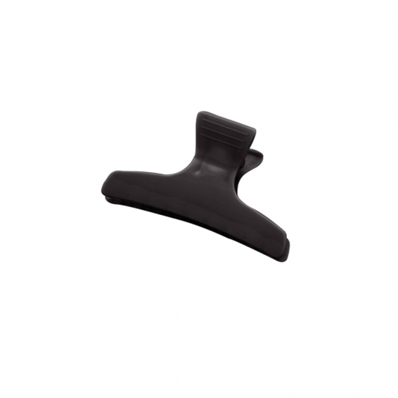 PINZE PLASTICA NERA PARRUCCHIERI PROFESSIONALI CONF.12 PZ