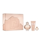 COFFRET PACO RABANNE OLYMPEA EDP VAPO 50 ML + B/L 75ML + MINIATURA PROFUMO