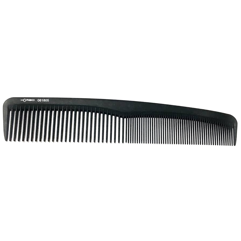 PETTINE IN CARBONIO RESISTENTE FINO A 220Â° C - L. 213 MM KARBO
