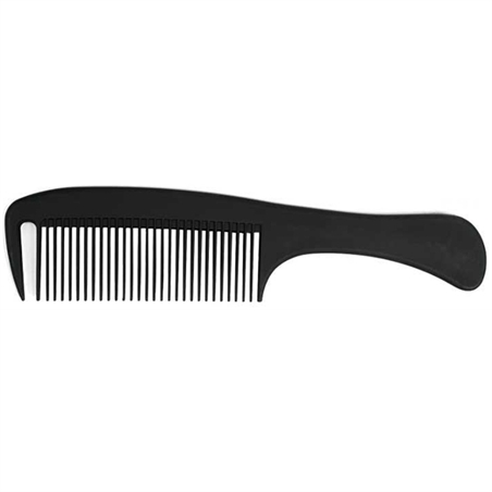 PETTINE IN CARBONIO RESISTENTE FINO A 220Â° C - L. 215 MM KARBO - 081807-1 - 8033315375435-1