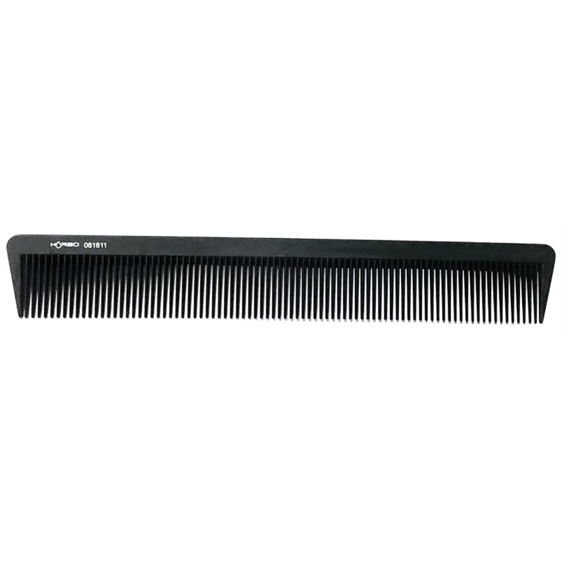 PETTINE IN CARBONIO RESISTENTE FINO A 220Â° C - L. 200 MM KARBO