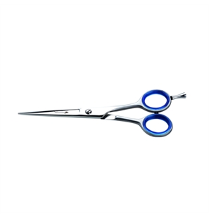 FORBICI PROFESSIONALI INOX A FILO DI RASOIO 6'' CON MANICO SATINATO - 400.953-1 - 8019622016032-1