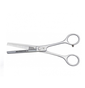 FORBICI PER SFOLTIRE SATINATO 6,5 HOFFMANN - 1156-1 - 8034135951342-1