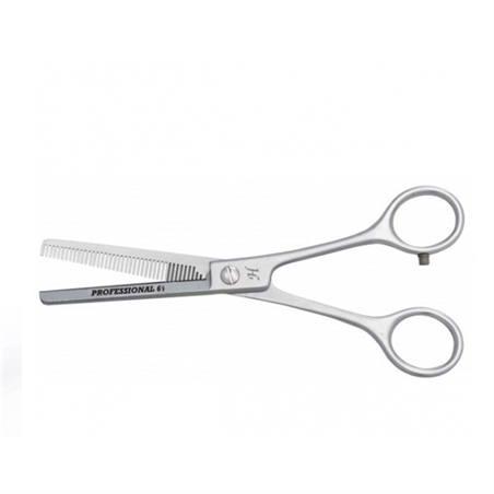 FORBICI PER SFOLTIRE SATINATO 6,5 HOFFMANN - 1156-1 - 8034135951342-1