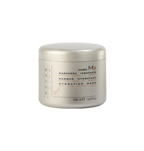 MASCHERA M2 IDRATANTE CAPELLI SECCHI E CRESPI DA 500ML - 8033210291557-1 - ECHMASCHIDR500-1