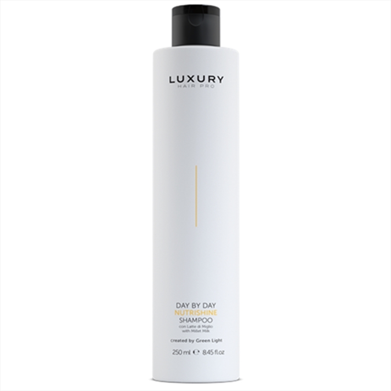 LUXURY DAY BY DAY NUTRISHINE SHAMPOO 250ML